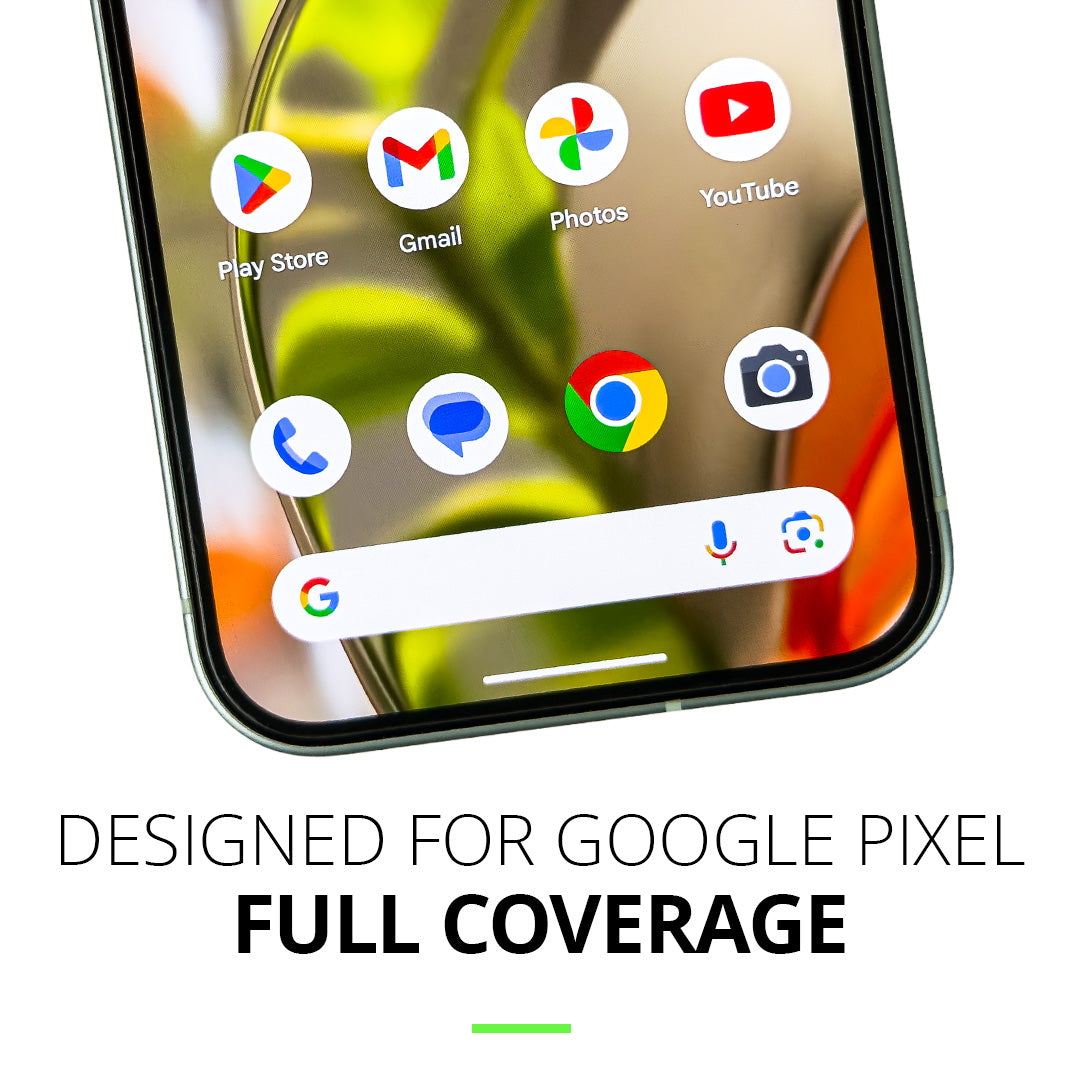 Google Pixel 9 Pro XL Easy Install Tempered Glass