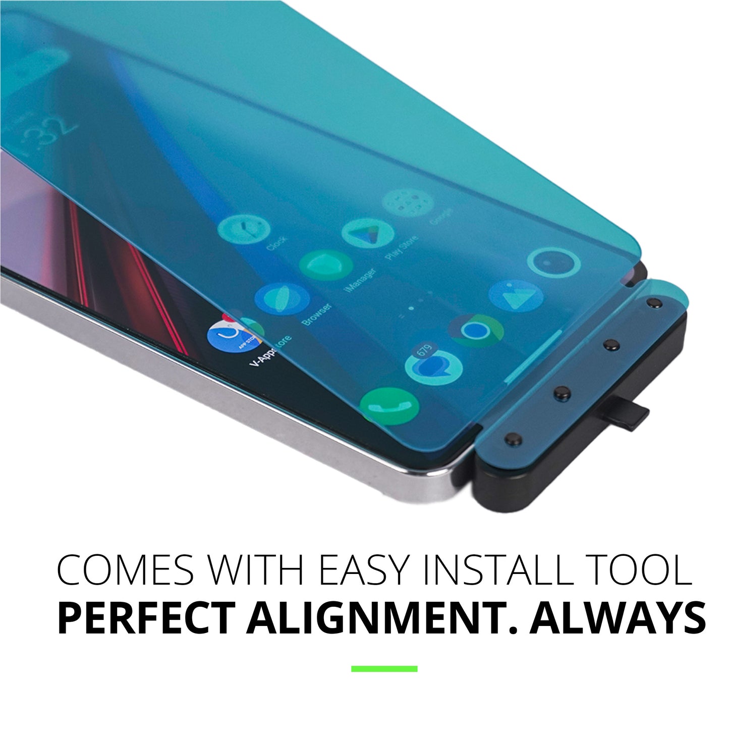 Poco X6 Pro Tempered Glass/Case