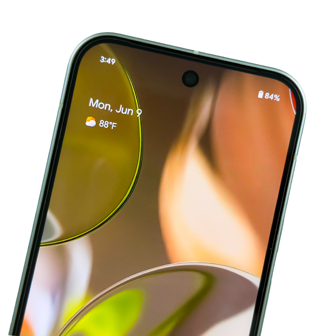 Google Pixel 9 Easy Install Tempered Glass