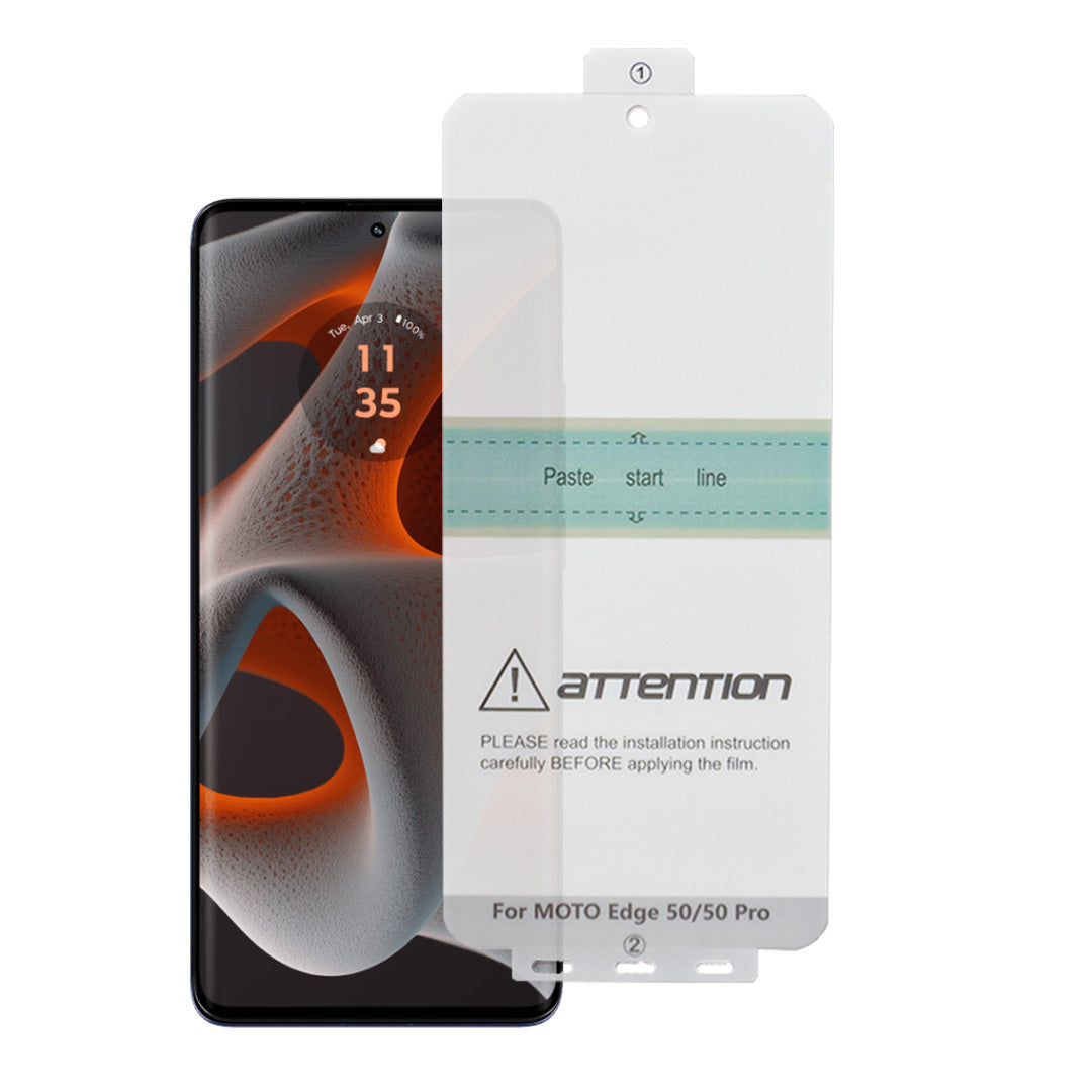 Motorola Moto Edge 50 Screen Protector