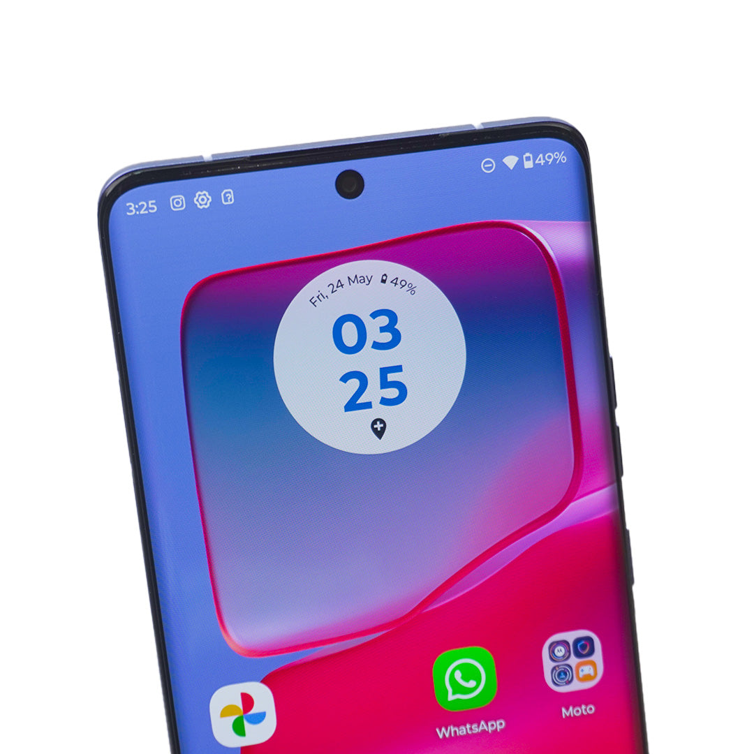 Motorola Moto Edge 50 Screen Protector