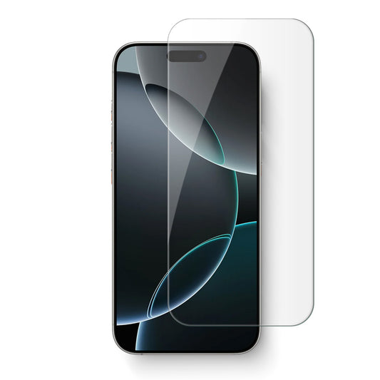Apple iPhone 16 Pro Anti Reflective Tempered Glass - Easy Install