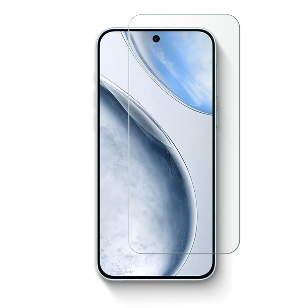 Vivo X200FE Easy Install Tempered Glass