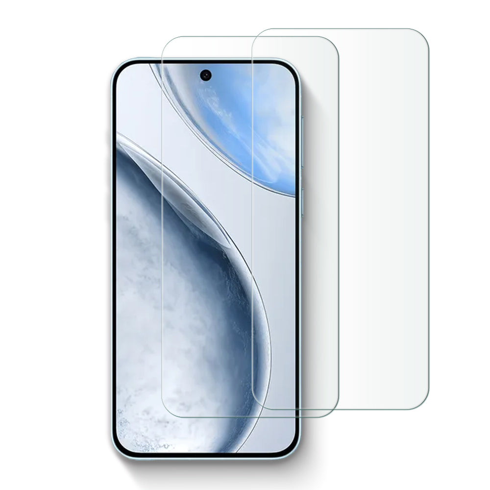 Vivo X200FE Easy Install Tempered Glass