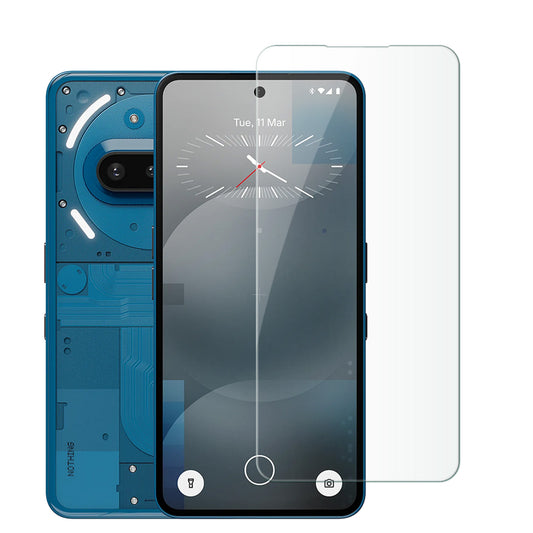 Nothing Phone 3a Easy Install Tempered Glass