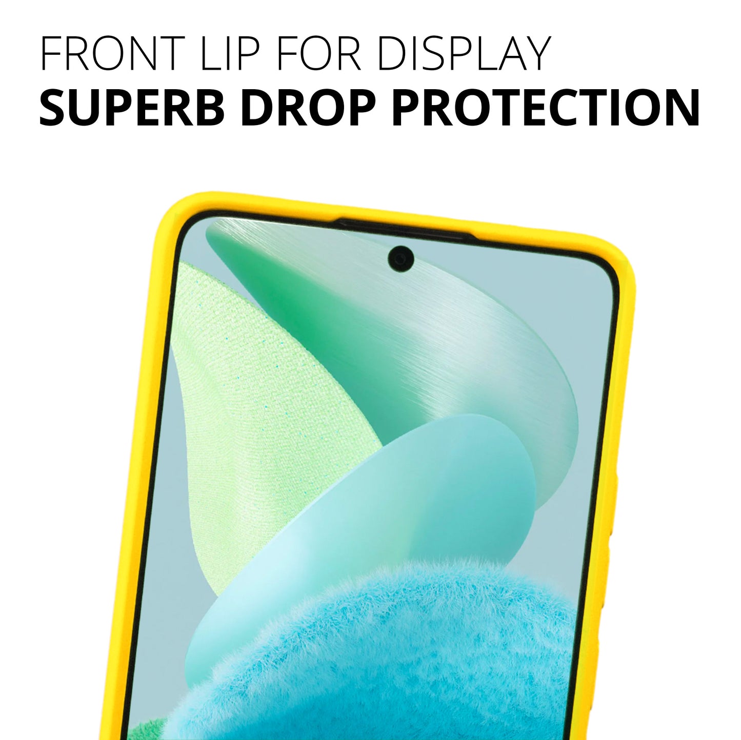 Poco X6 Pro Tempered Glass/Case