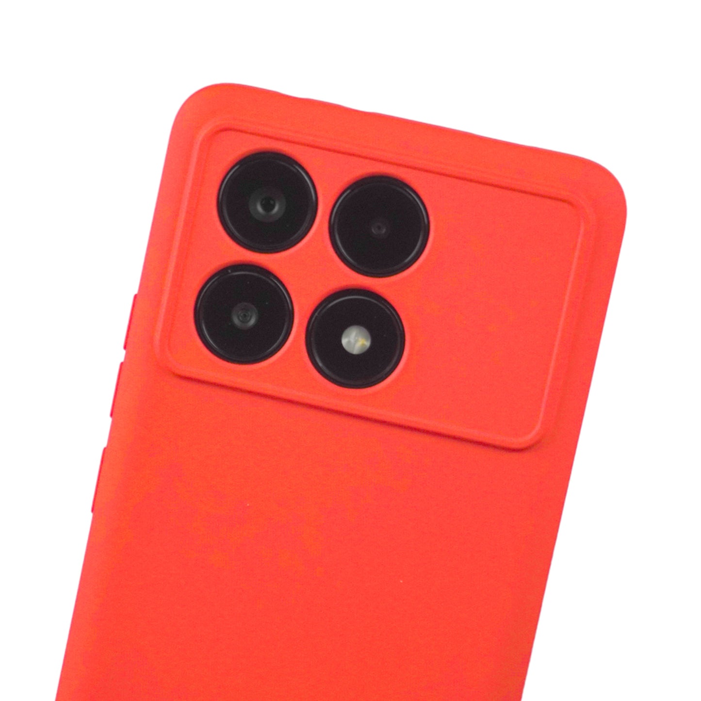 Poco X6 Pro Tempered Glass/Case