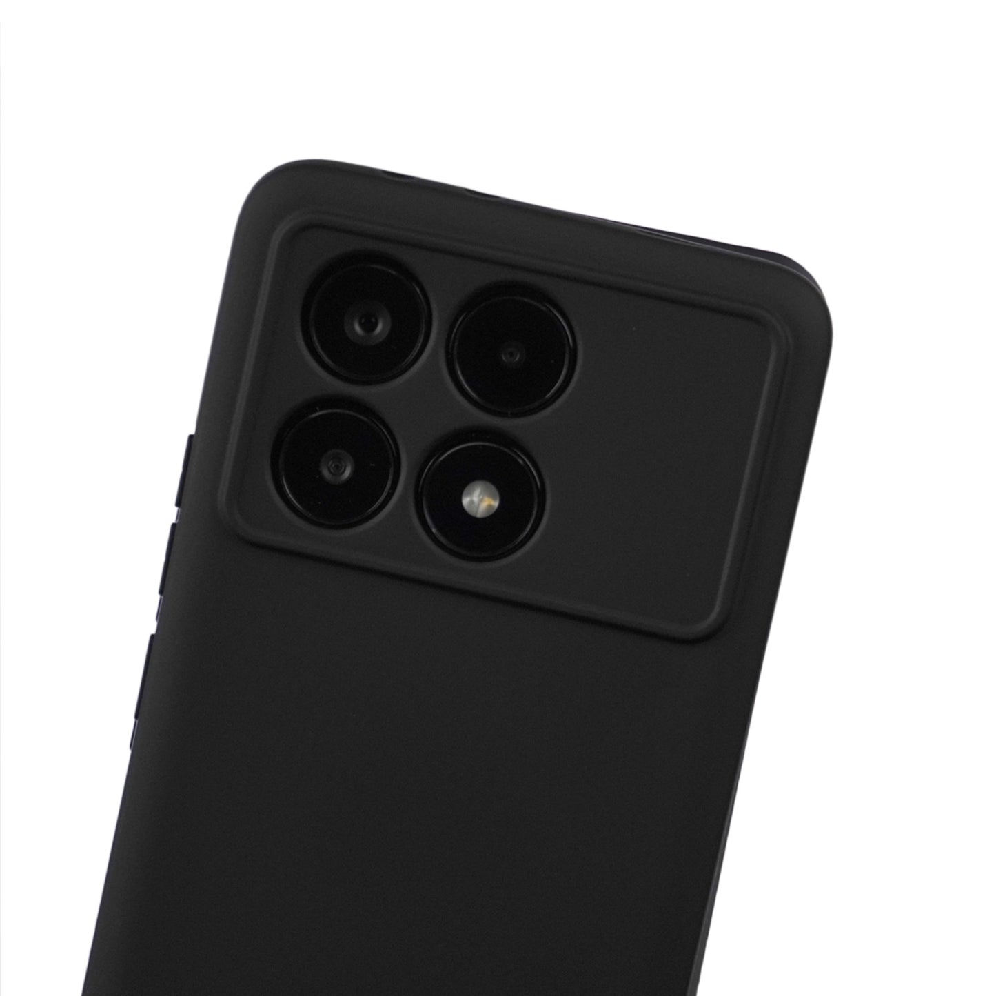 Poco X6 Pro Tempered Glass/Case