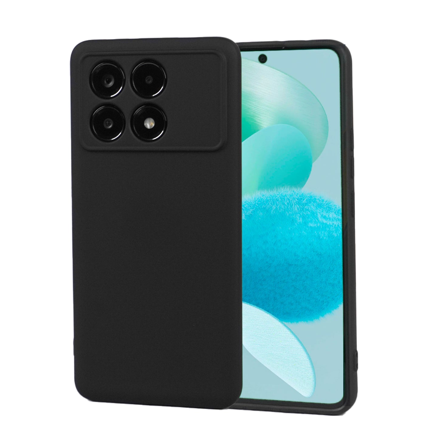 Poco X6 Pro Tempered Glass/Case