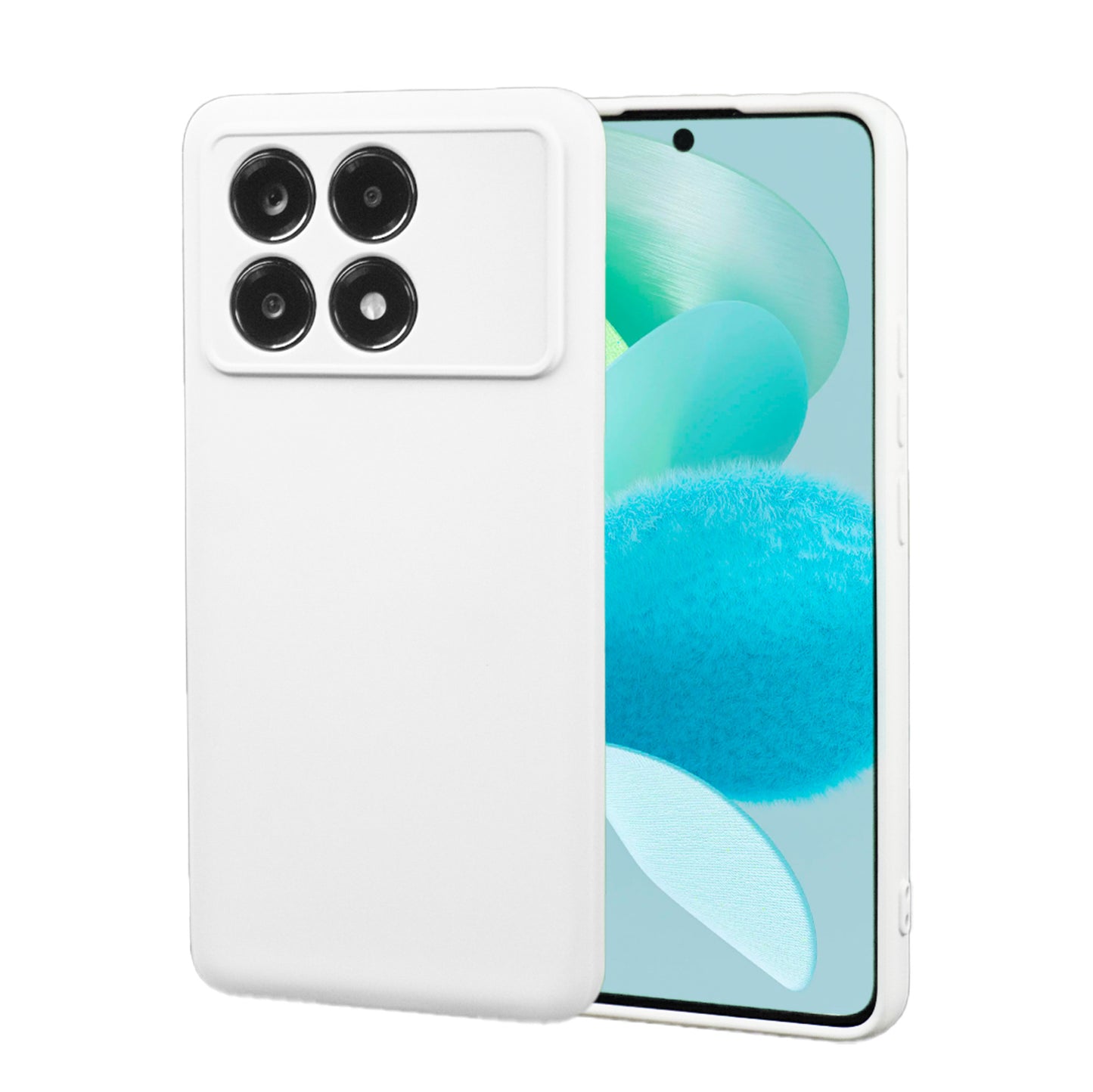 Poco X6 Pro Tempered Glass/Case
