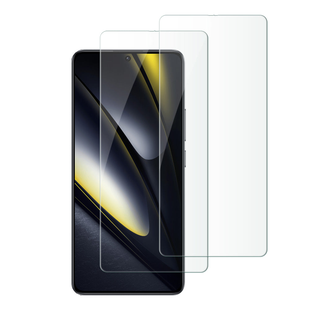 Poco X7 Pro ClearVue Tempered Glass Screen Protector