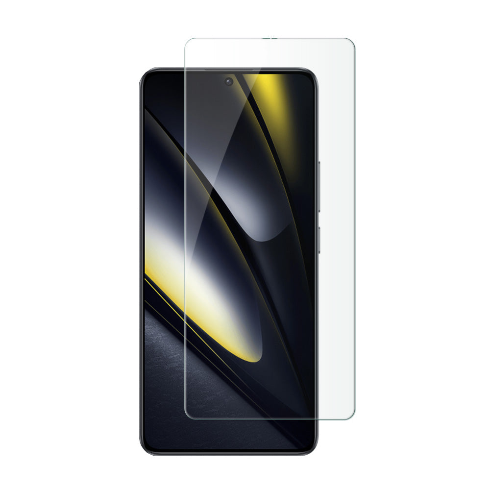 Poco X7 Pro ClearVue Tempered Glass Screen Protector