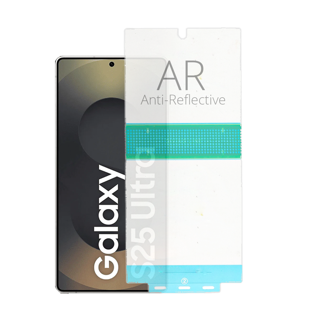 Samsung Galaxy S25 Ultra Anti Reflective Screen Protector