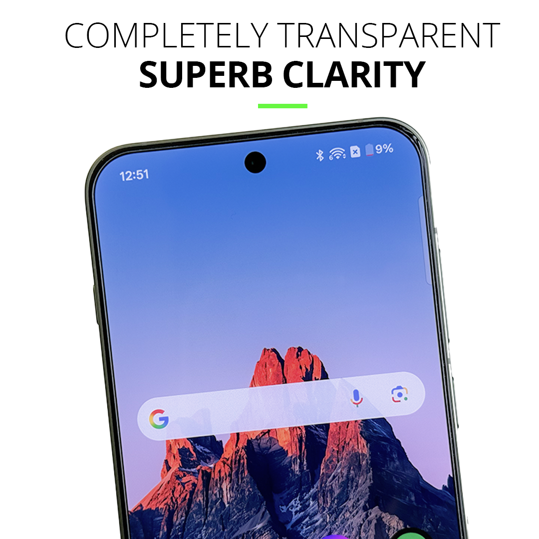 OnePlus 13S Easy Install Tempered Glass