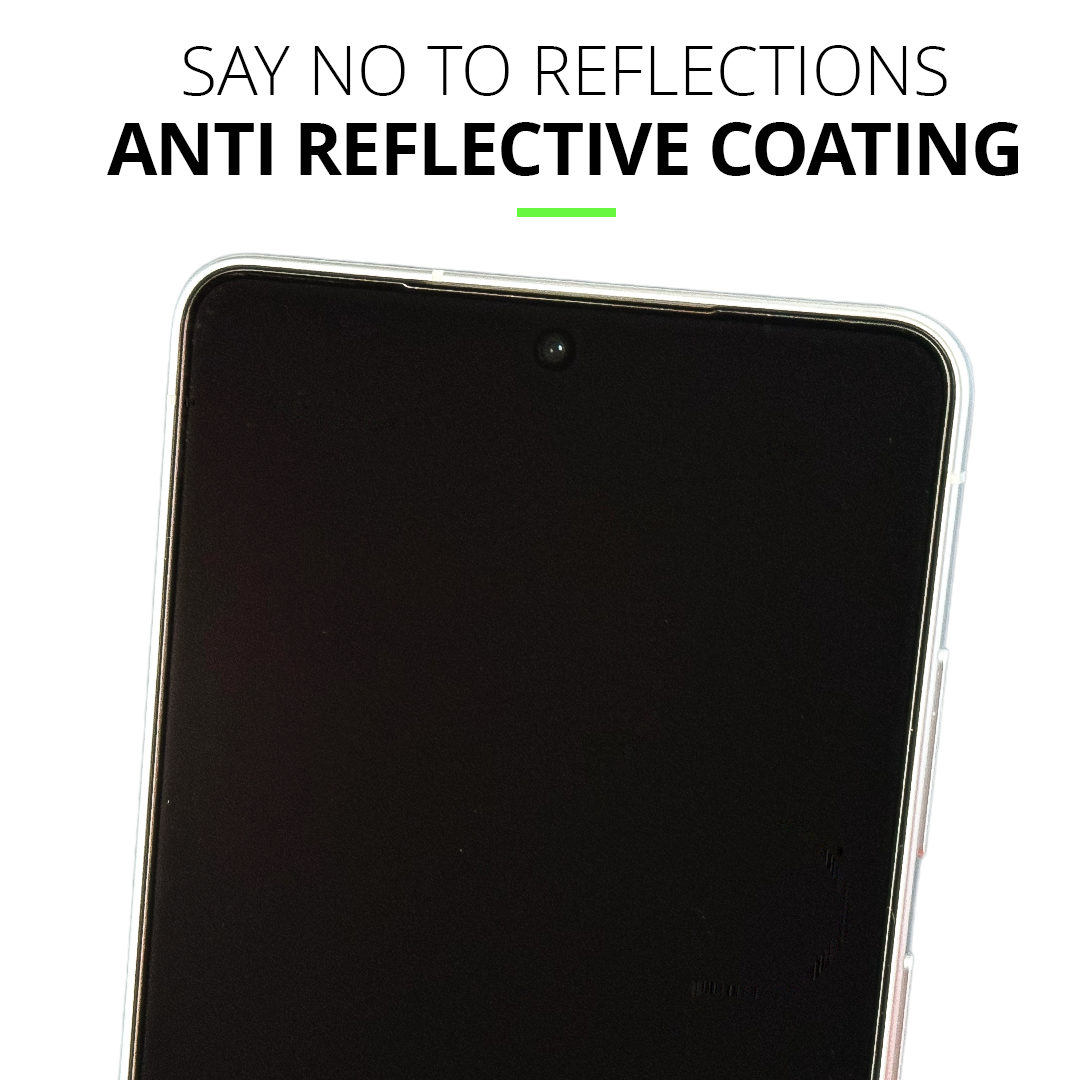 GEAR31 Samsung Galaxy S26 Ultra Anti Reflective Tempered Glass