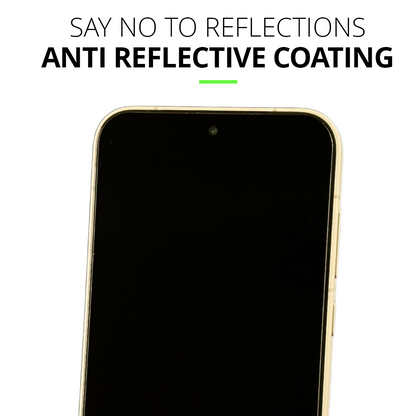 GEAR31 OnePlus 15 Anti Reflective Tempered Glass