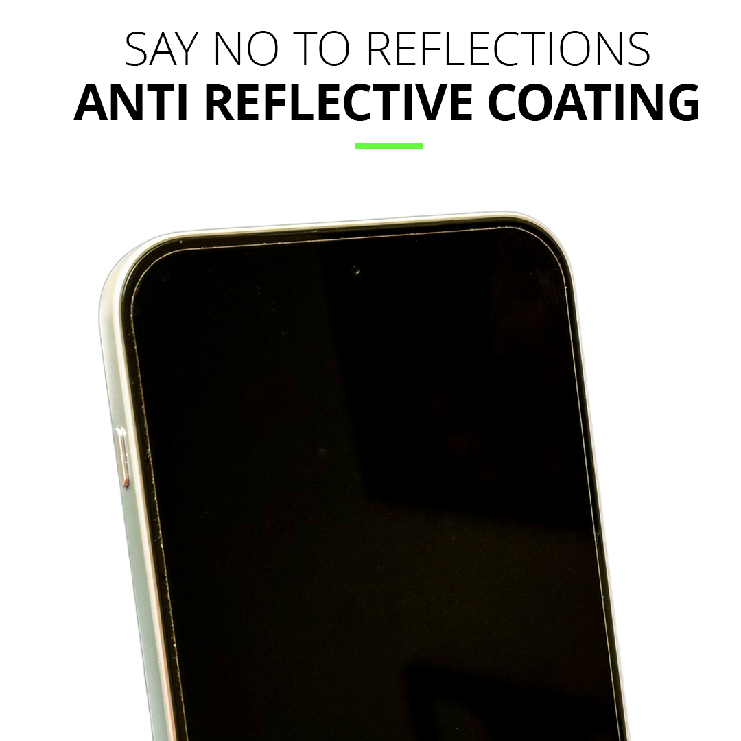 GEAR31 OnePlus Nord 6 Anti Reflective Tempered Glass