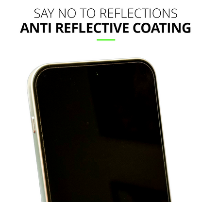 GEAR31 OnePlus Nord 6 Anti Reflective Tempered Glass