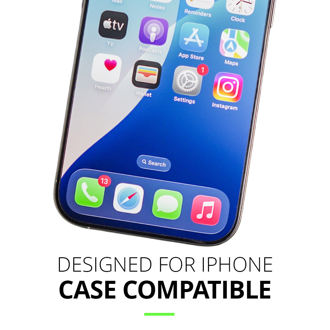 Apple iPhone 16 Pro Max Anti Reflective Tempered Glass