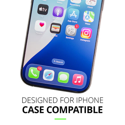 Apple iPhone 16 Pro Max Anti Reflective Tempered Glass