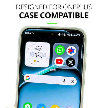 GEAR31 OnePlus Nord 6 Anti Reflective Tempered Glass