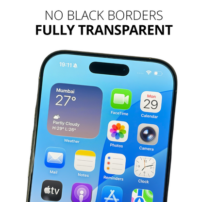 Apple iPhone 16 Pro Max Anti Reflective Tempered Glass