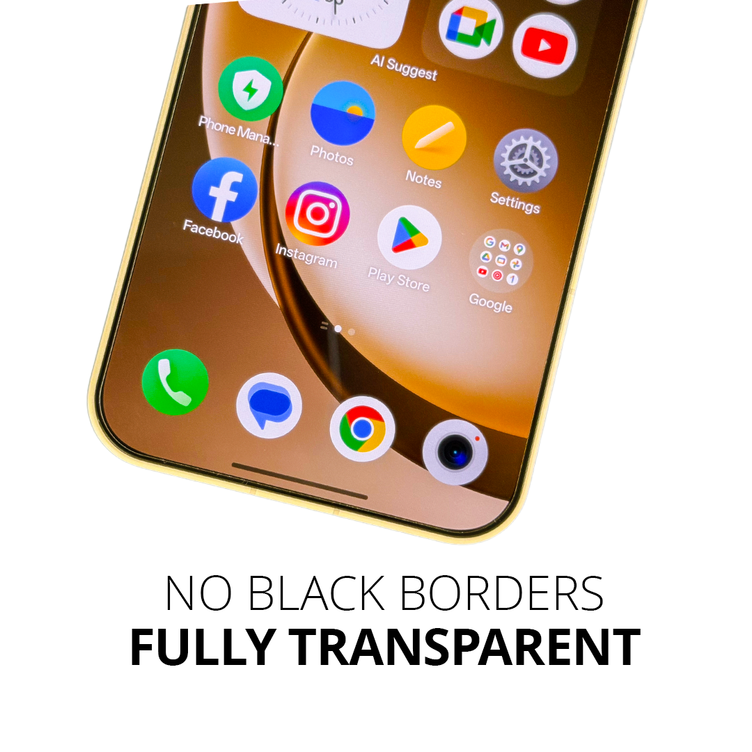 GEAR31 OnePlus 15 Anti Reflective Tempered Glass