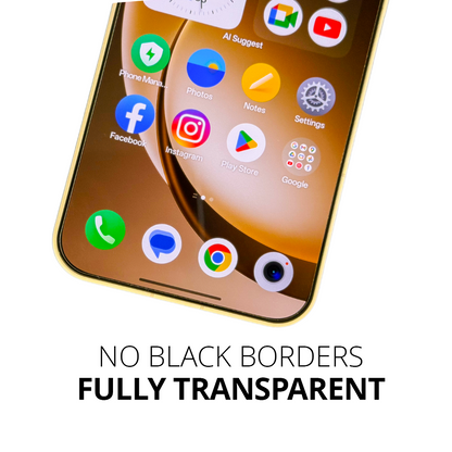 GEAR31 OnePlus 15 Anti Reflective Tempered Glass