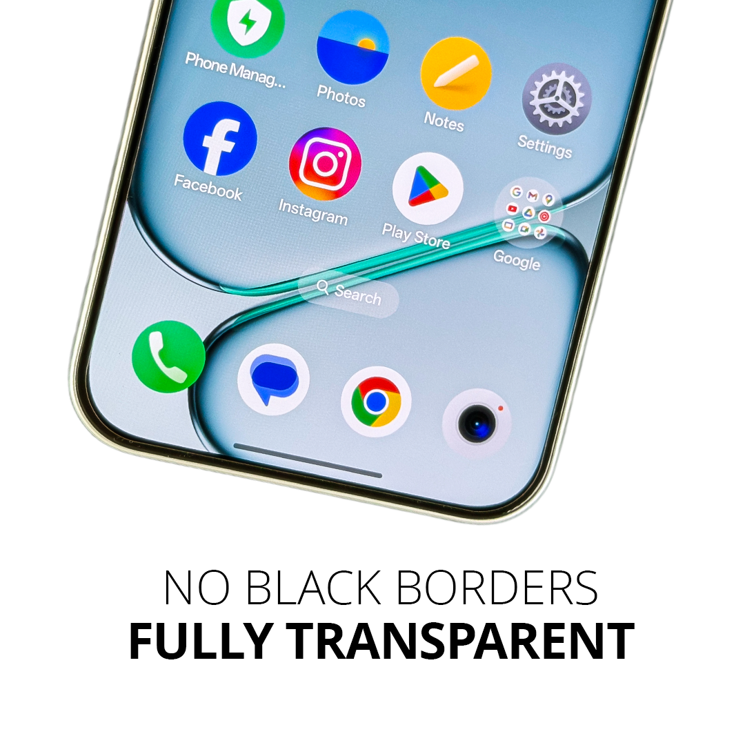 GEAR31 OnePlus Nord 6 Anti Reflective Tempered Glass