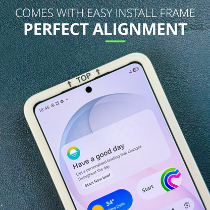 GEAR31 Samsung Galaxy S26 Ultra Anti Reflective Tempered Glass