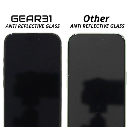 Apple iPhone 17 Pro Anti Reflective Tempered Glass 2.0