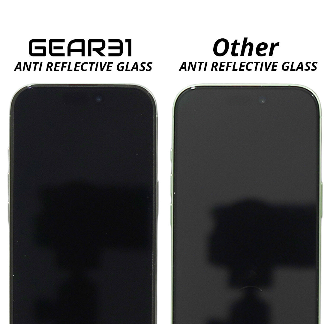 Apple iPhone 16 Pro Max Anti Reflective Tempered Glass