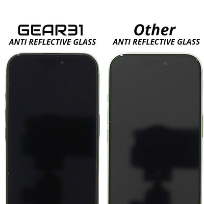 Apple iPhone 16 Pro Max Anti Reflective Tempered Glass