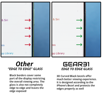 Apple iPhone 17 Pro Anti Reflective Tempered Glass 2.0