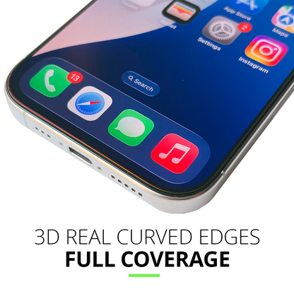 Apple iPhone 16 Pro Anti Reflective Tempered Glass 2.0