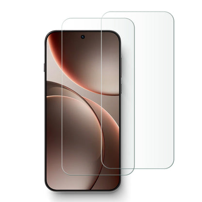 GEAR31 Oppo Find X9 Pro Anti Reflective Tempered Glass