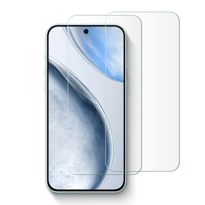 Vivo X200FE Easy Install Tempered Glass
