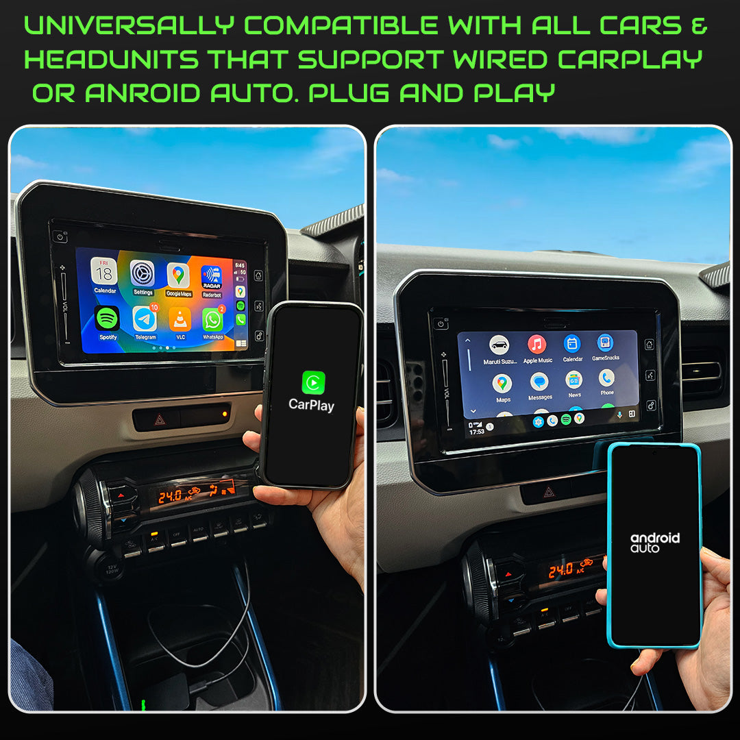 CarlinkIt 5.0 2air Wireless Android Auto and Apple play adopter Car Stereo  Price in India - Buy CarlinkIt 5.0 2air Wireless Android Auto and Apple  play adopter Car Stereo online at