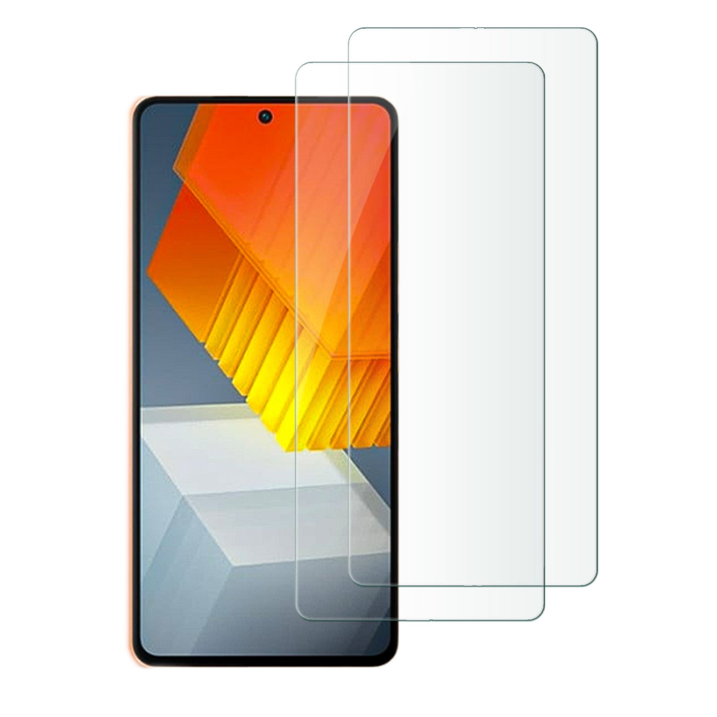 iQOO Neo 7/7 Pro Tempered Glass/Back Cover