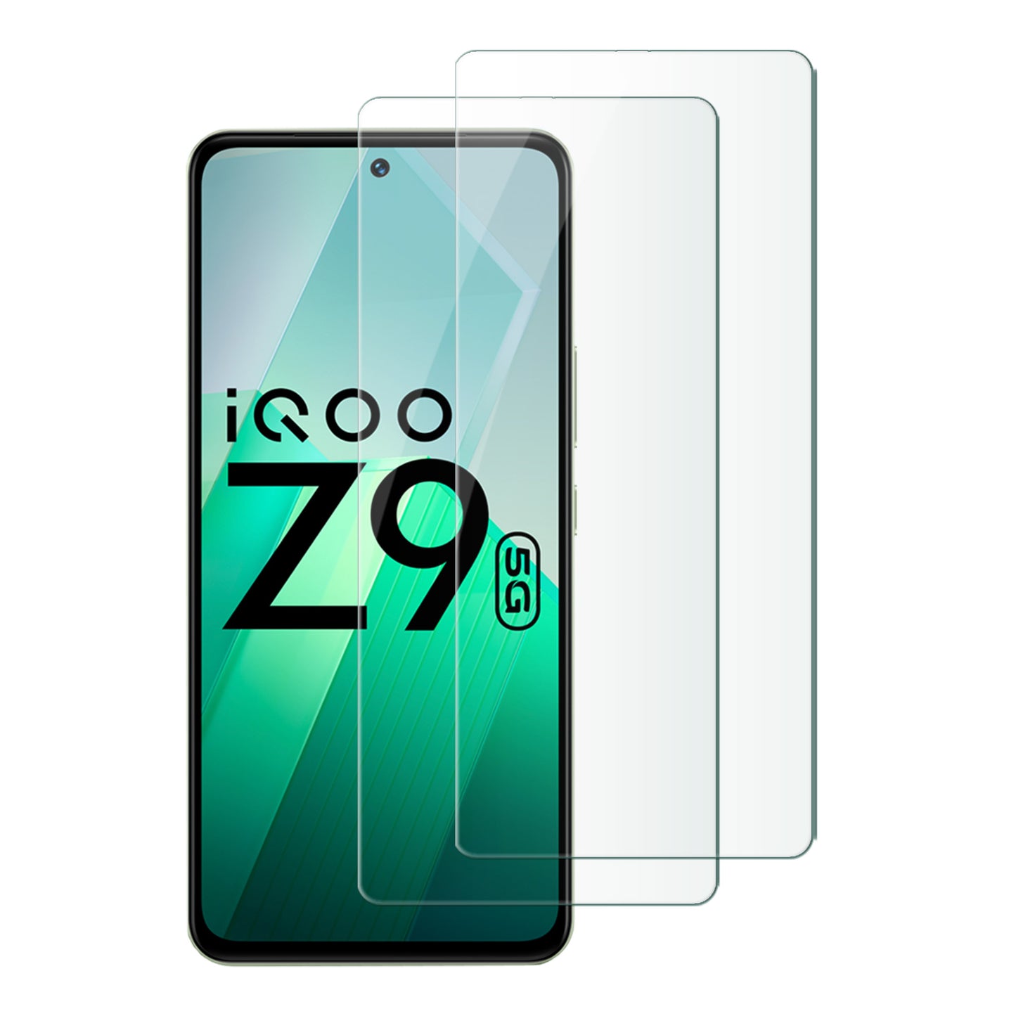 iQOO Z9 5G Tempered Glass