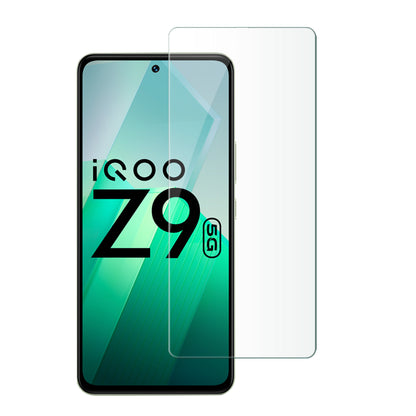 iQOO Z9 5G Tempered Glass