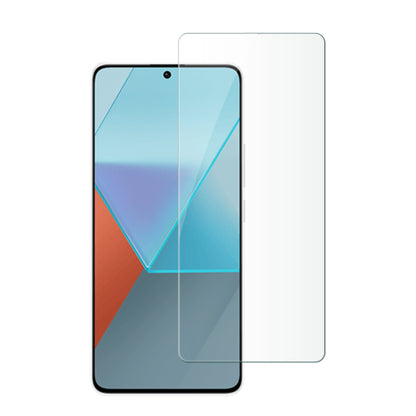 Redmi Note 13 Pro Tempered Glass/Case