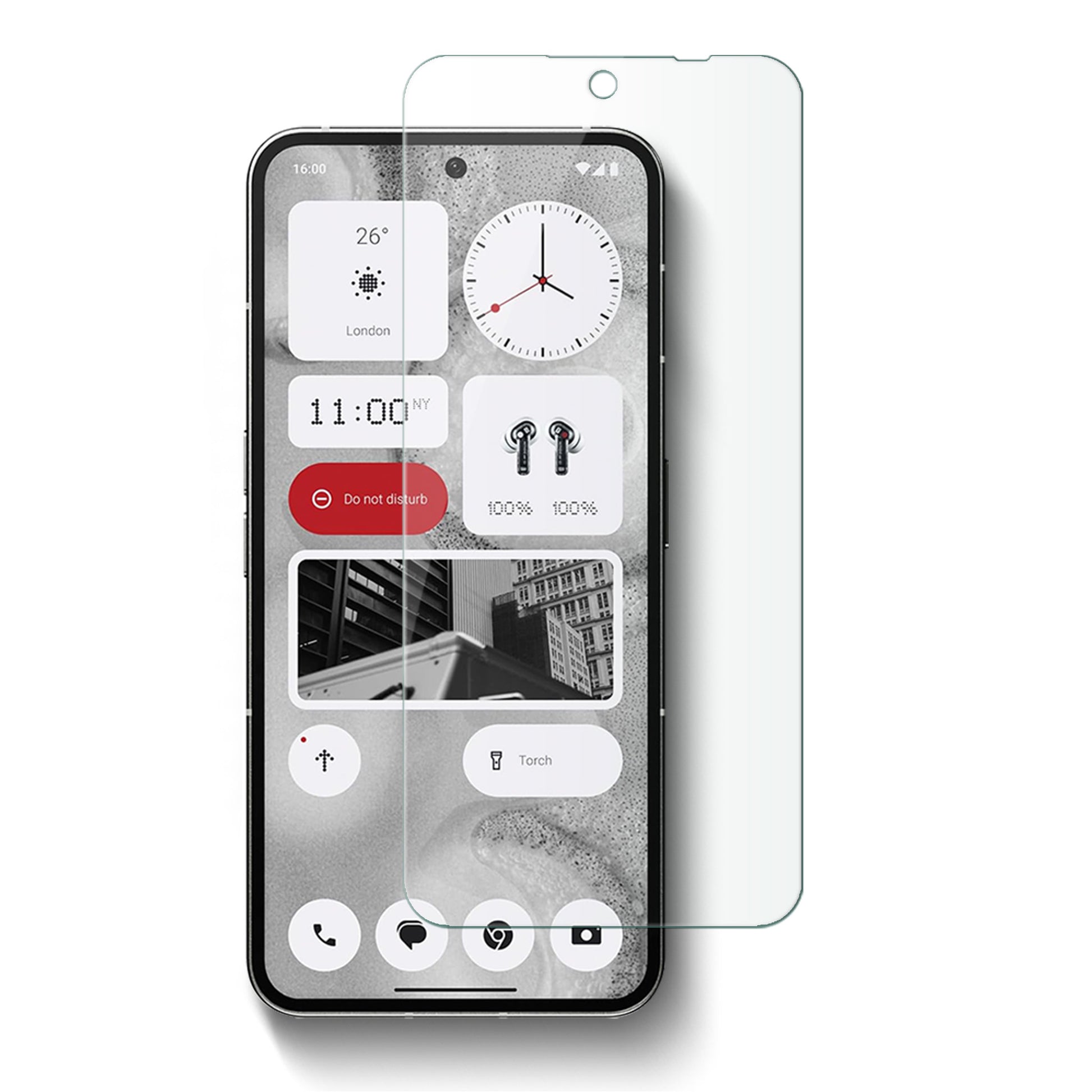 Nothing Phone (2) Tempered Glass/Case GEAR31 Store Nothing Phone (2) Tempered Glass/Case GEAR31 Store