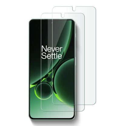 OnePlus Nord 3 Tempered Glass & Case