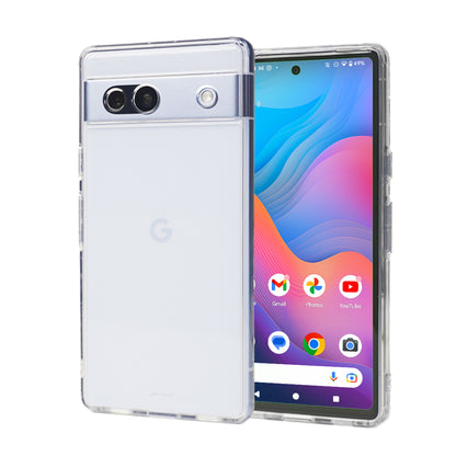 Google Pixel 7A Tempered Glass/Cases