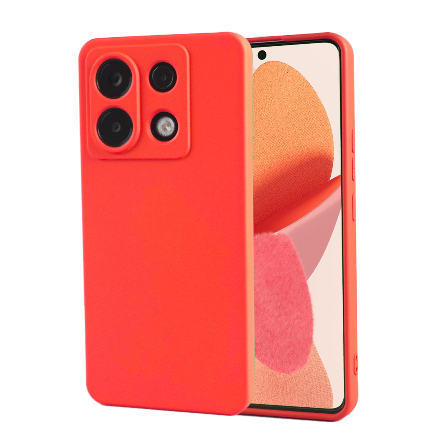 Poco X6 SmoothShield Case