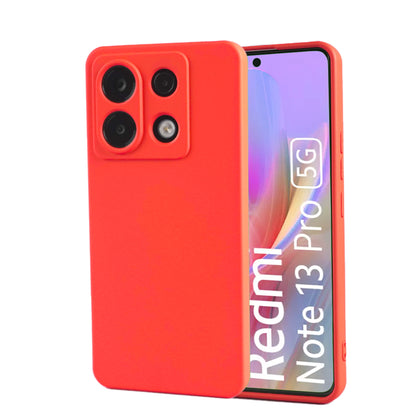 Redmi Note 13 Pro Tempered Glass/Case